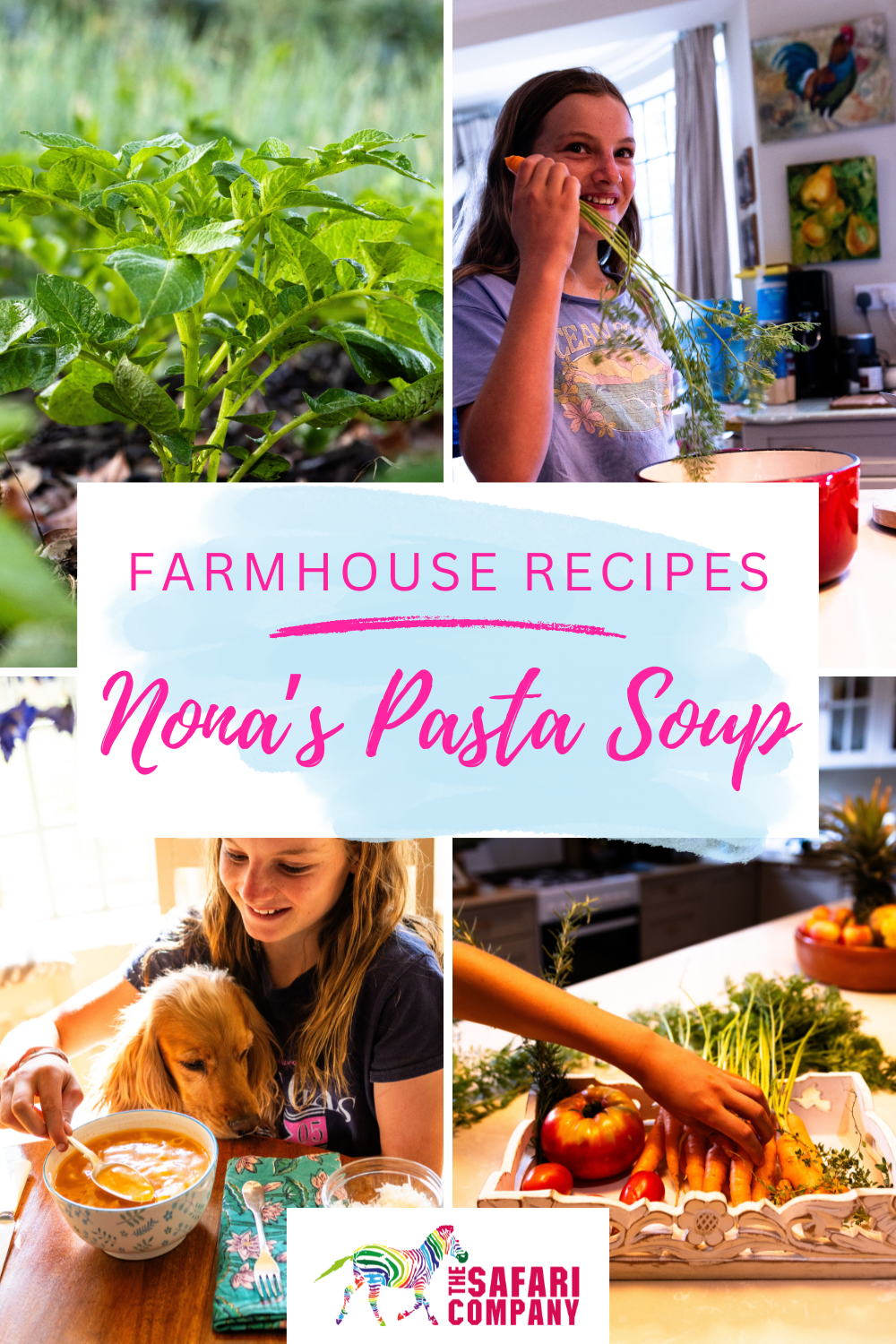 Nona's Pasta Soup