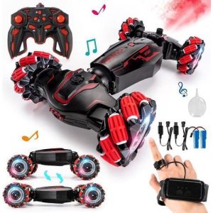 F1 Stunt Car w/ Light & Fog