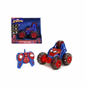 RC Mini Stunt Car Centipede Red 27MHz w/ Light - Incl. Battery